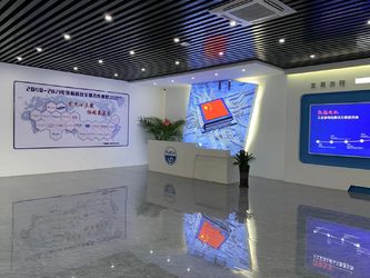 Shenzhen Zion Kaifull Automation Technology Co., Ltd. productielijn van de fabrikant