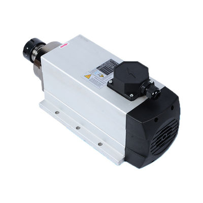 kopen 6kW HQD Air Cooling Spindle Elektrische motor GDF60-18Z/6.0 ER32 online manufacture