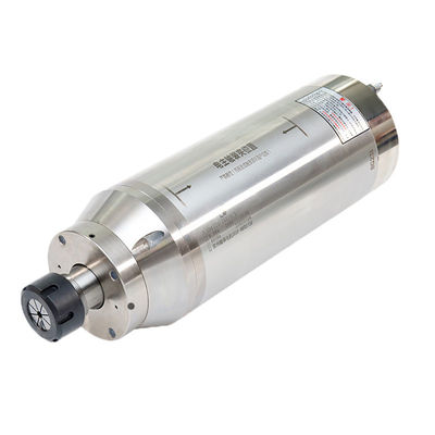 kopen Metalen steen houtwerk Elektrische HQD spindelmotor 6,5 kW 24000 tpm GDK125-24Z/6.5 online manufacture