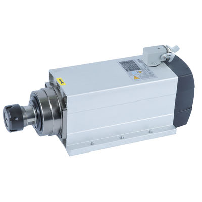 kopen HQD 6kW Houtwerk Elektrische Spindelmotor 18000rpm Luchtkoeling GDF60-18Z-6.0 online manufacture