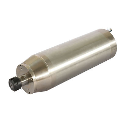 kopen PRMCAS 5,5 kW elektrische waterkoelingsspindelmotor 24000 tpm GDZ-125-5.5 online manufacture