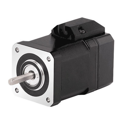 kopen 60 mm Nema 24 gesloten loop stapmotor met een enkele as Hybride stap servomotor online manufacture