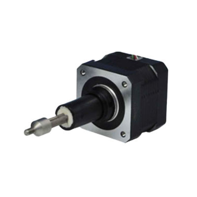 kopen 42LHS Series Six Wires Double Shaft 250N Force 2 Phase Nema17 Captive Hybrid lineaire Stepper Motors Lineaire Accuators online manufacture