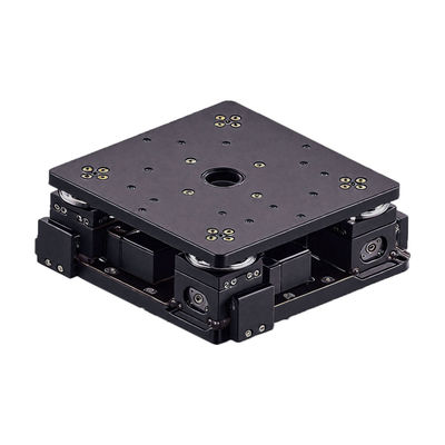 kopen Hoogprecisie-positionisatiesysteem XXY UVW XYR Automatische besturing Alignment Stage online manufacture