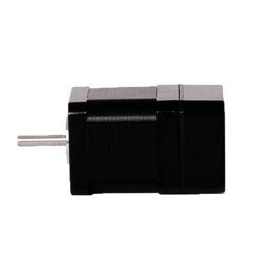 Hoge snelheid Nema 23 gesloten lus stappenmotor 2 fase 4 draden stappen servomotor