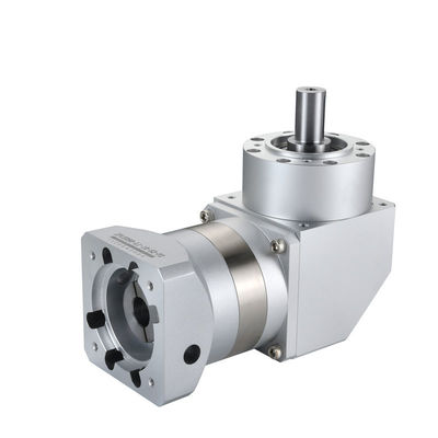 ZPLE090-L1 RATIO 3 TO 10 Spur Gear Right Angle Planetary Gearbox Reducer Hoog koppel voor CNC en industriële automatisering