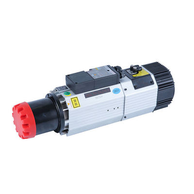 Elektrische HQD 9kW spindelmotor 24000 rpm Metalen Steen Houtwerk GDL70-24Z-9.0
