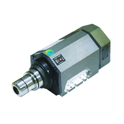 12 kW HQD waterkoelingsspindelmotor ATC spindelmotor 24000 tpm GDL70-24Z/12.0