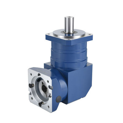 Nema 34 Helicale rechthoekige versnellingsbak Hoge koppel lage geluid Planetary Gearbox ZAF090 serie