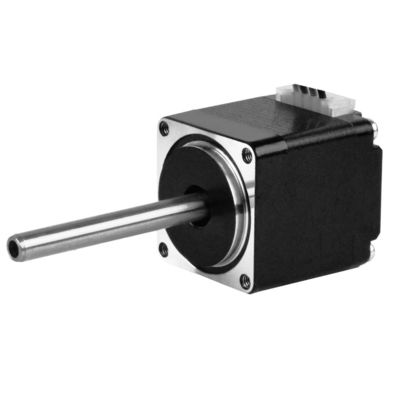 Eenastige tweefasige hybride stappenmotor 28 mm Nema 11 stappenmotor 28HS007 serie