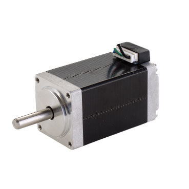 28AHS010 2-fase hybride stappenmotor