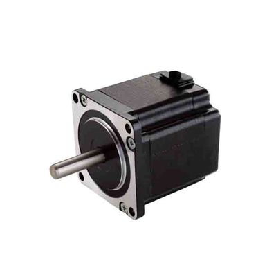 2 fasen eenastig hogesnelheidsstappenmotor Hybride Nema 23 6 Draadstappenmotor