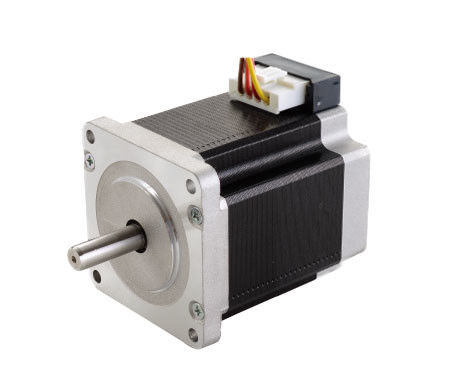 2 fasen hybride Nema 24 stapsmotor enkelastig 60AHS140