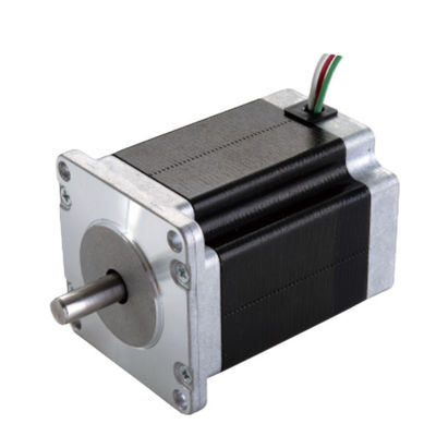 86AHS630-14F 1.8/3.6A Acht draden 2-fase hybride stappenmotor