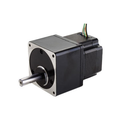 60AHS geïntegreerd met versnellingsbak Series 2 Fase Hybrid Stepper Motors