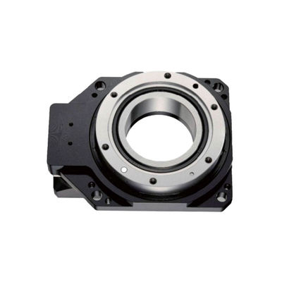 101 Verminderingsverhouding 130 mm CNC draaitafel Precise Hollow Shaft Rotary Actuator