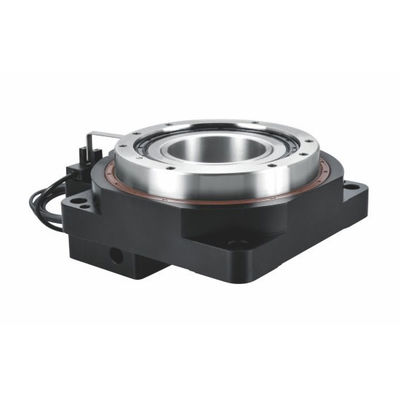 Holle roterende actuator tafel 200 mm Precise positioneringssysteem IP40 Hoog gladheid