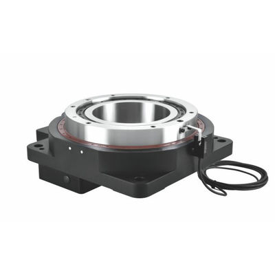 IP40 Holle CNC draaitafel met hoge precisie voor CNC-elektronica-automatisering