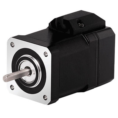 Hoge precisie gesloten lus stapmotor 2 fase hybride stapper servomotor