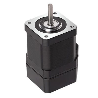 2 fasen gesloten loop stapmotor Nema 24 Hybride stap servomotor 60AHSS280