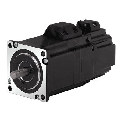 Nema23 57 mm gesloten lus stapsmotor 2 fase hybride stapsmotoren met rem
