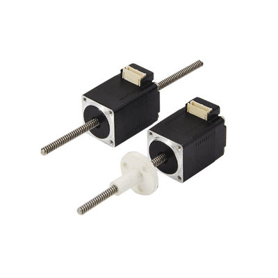 20LHS serie 60N Kracht 2 fase Nema8 Geen Captive & External Nut Hybride lineaire Stepper Motors Lineaire Accuators