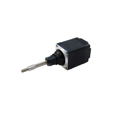 20LHS serie 60N Kracht 2 fase Nema8 Captive Hybrid lineaire Stepper Motors Lineaire Accuators
