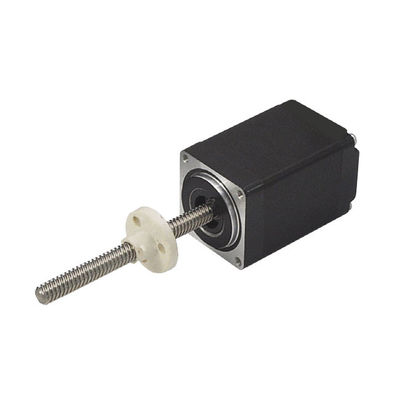 2 Fase 20N Nema11 lineaire hybride stappenmotor externe moer type lineaire accuatoren