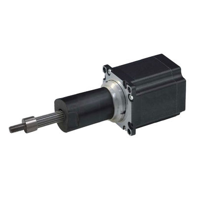 57LHS Series Double Stack Four Wires 990N Force 2 Phase Nema23 Captive Hybrid lineaire Stepper Motors Lineaire Accuators