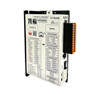 Y2SS3-S 8.0A 2-fase gesloten lus stapper motor aandrijving voor industriële automatisering