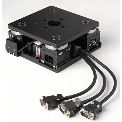 XXY UVW Precision Positioning Stage Alignment Platform voor automatische bewegingscontrole
