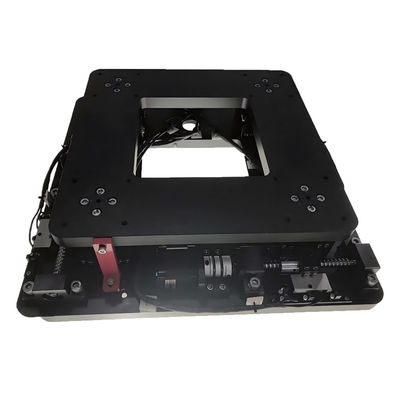 Aluminiumlegering Precision Positioning System XXY UVW XYR Alignment Positioning Platform