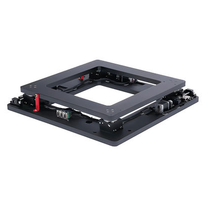 XXY UVW XYR Alignment Precision Positioning System voor automatische bewegingscontrole