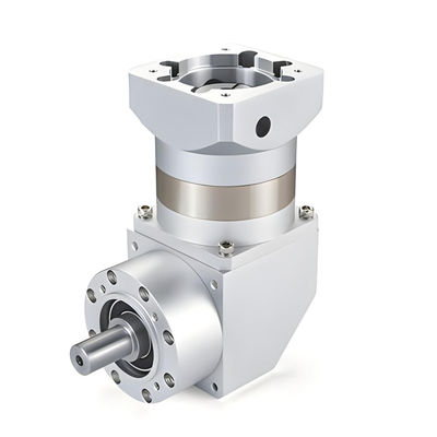 ZPLE120-L1 RATIO 3 TO 10 Spur Gear Right Angle Planetary Gearbox Reducer Hoog koppel voor CNC en industriële automatisering