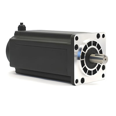 110HS2400 2-fase hybride stappenmotor