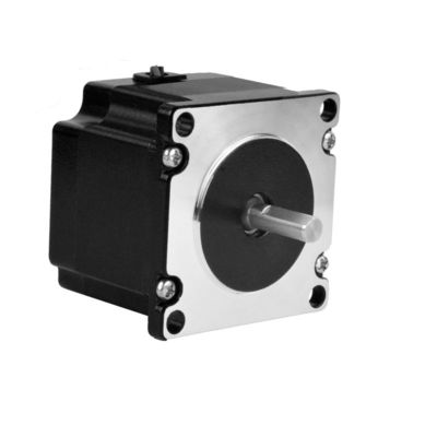 57HS077 reeks Dual Shaft Hybrid Type Stepper Motor 2 Fase 6 Draad Stepper Motor